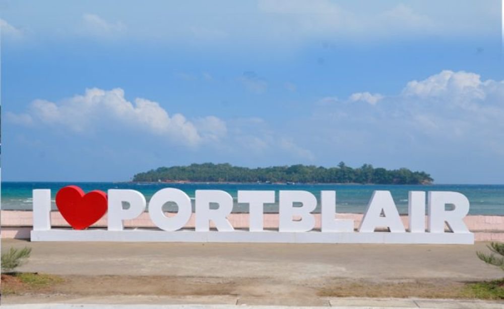 Sri Vijaya Puram: The Transformation of Port Blair