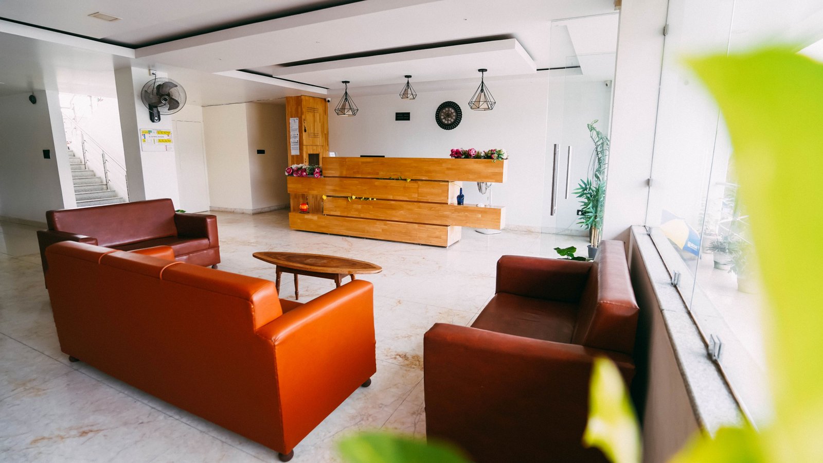 Hotel Waanderers Howff