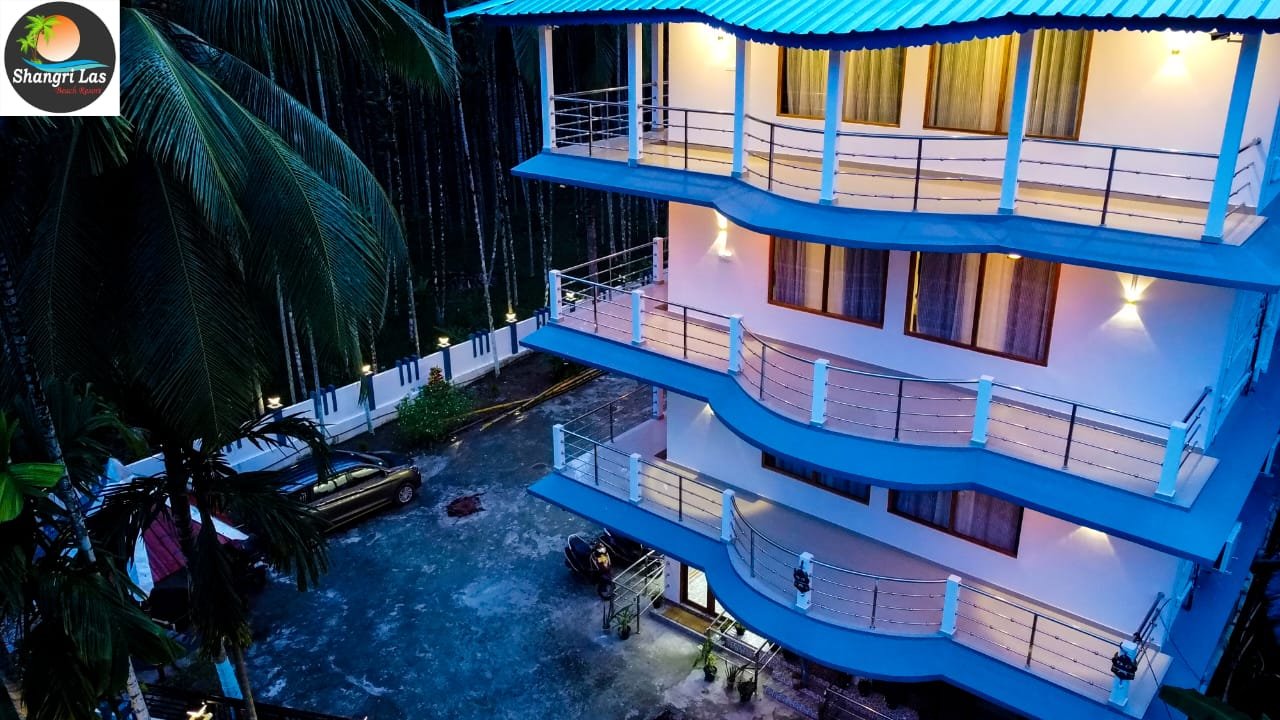 Shangrilas Beach Resort