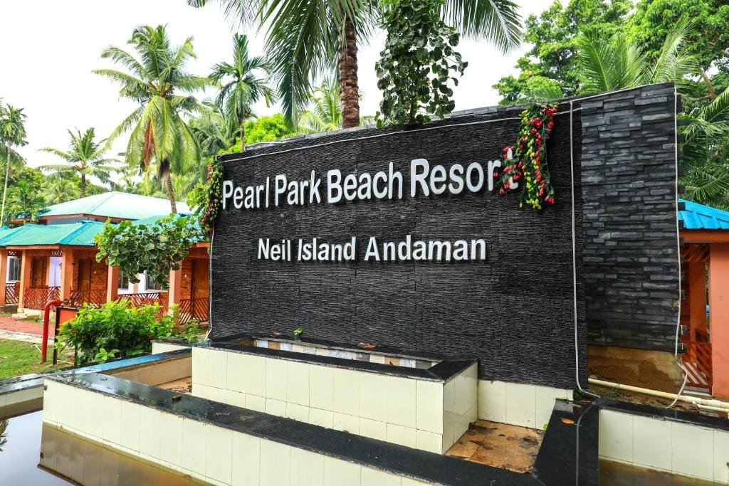 Pearl Park Beach Resort & SPA