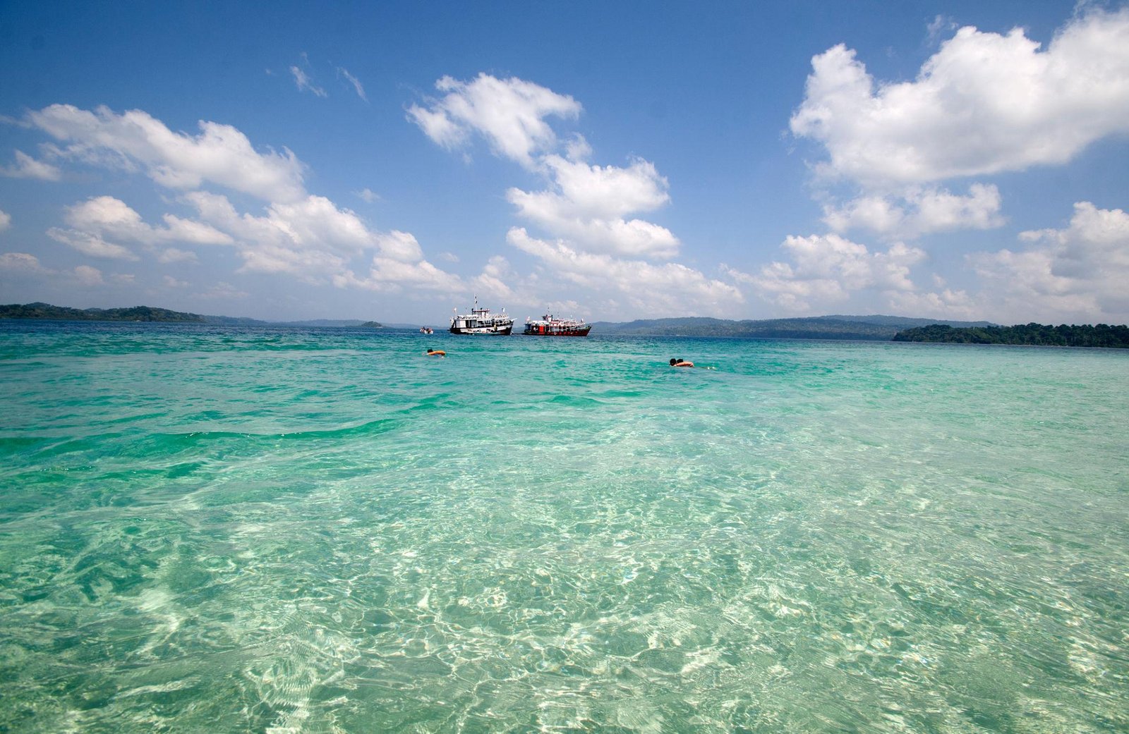 Bangalore to Andaman 5 Nights / 6 Days Tour Package
