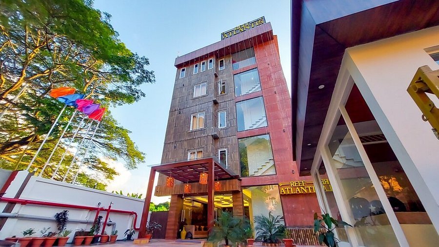 Hotel Reef Atlantis